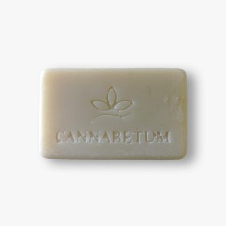 Sapone idratante a base di canapa